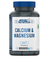 Applied Nutrition Calcium & Magnesium (60 tabs)