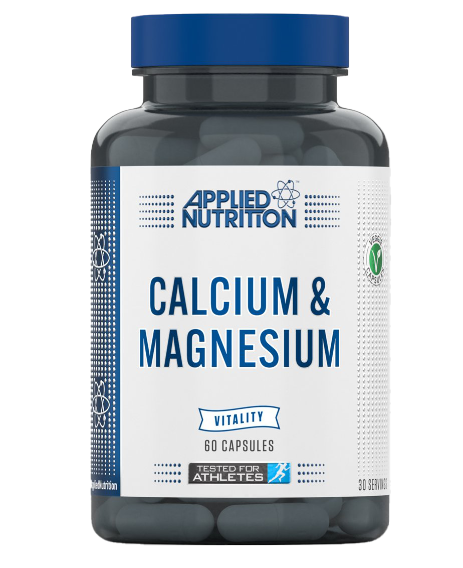 Applied Nutrition Calcium & Magnesium (60 tabs)