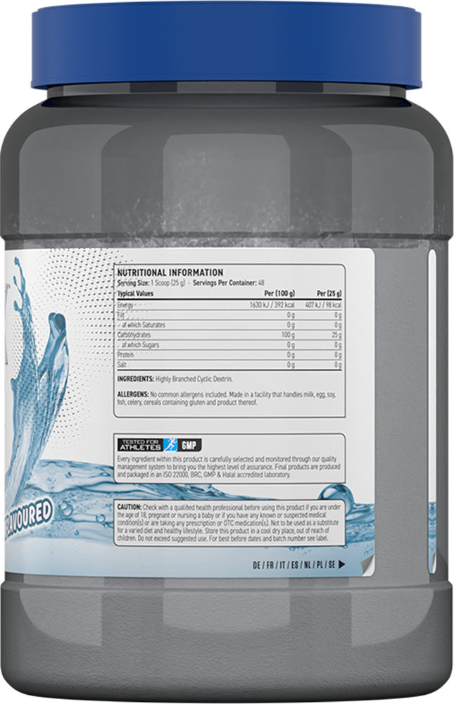 Applied Nutrition Carb-X Unflavoured (1200 g)