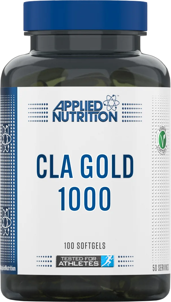 Applied Nutrition CLA Gold 1000 (100 softgels)