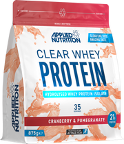 Applied Nutrition Clear Whey Protein Cranberry & Pomegranate (875 g)