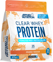 Applied Nutrition Clear Whey Protein Orange Squash (875 g)