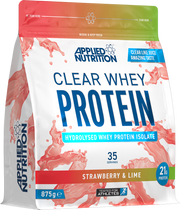 Applied Nutrition Clear Whey Protein Strawberry & Lime (875 g)