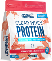 Applied Nutrition Clear Whey Protein Strawberry & Raspberry (875 g)