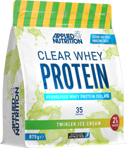 Applied Nutrition Clear Whey Protein Twirler Ice Cream (875 g)