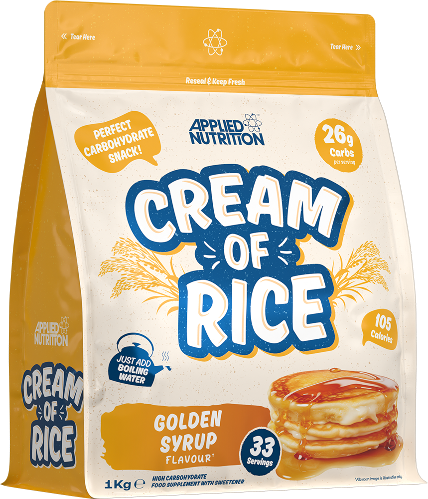 Applied Nutrition Cream of Rice