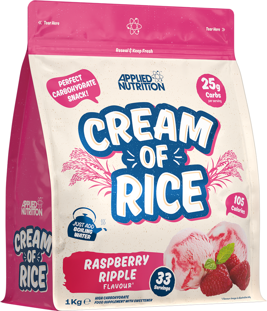 Applied Nutrition Cream of Rice