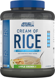 Applied Nutrition Cream of Rice Apple Crumble (2000 g)