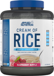 Applied Nutrition Cream of Rice Raspberry Ripple (2000 g)