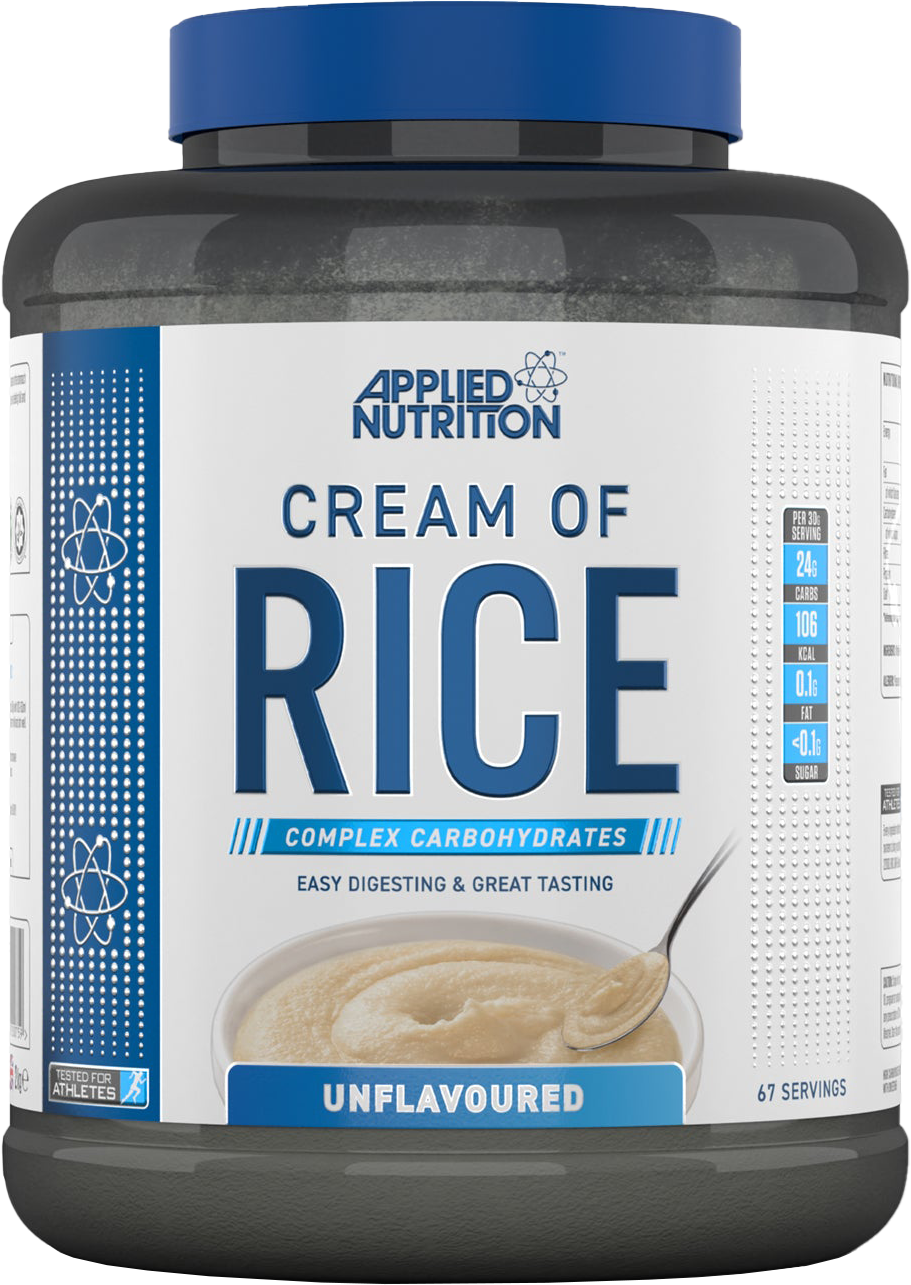 Applied Nutrition Cream of Rice