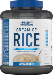 Applied Nutrition Cream of Rice Unflavoured (2000 g)