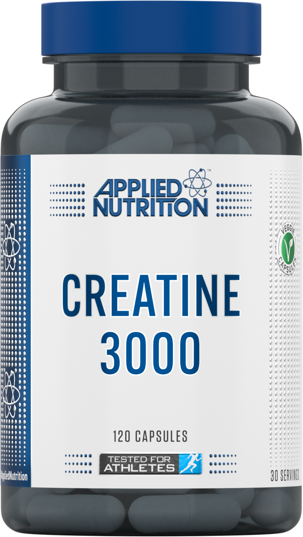 Applied Nutrition Creatine 3000 (120 caps)