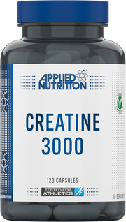 Applied Nutrition Creatine 3000 (120 caps)