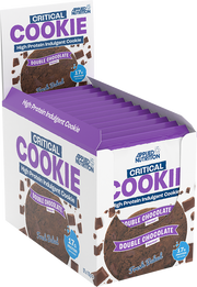 Applied Nutrition Critical Cookie Double Chocolate (12 x 73 g)