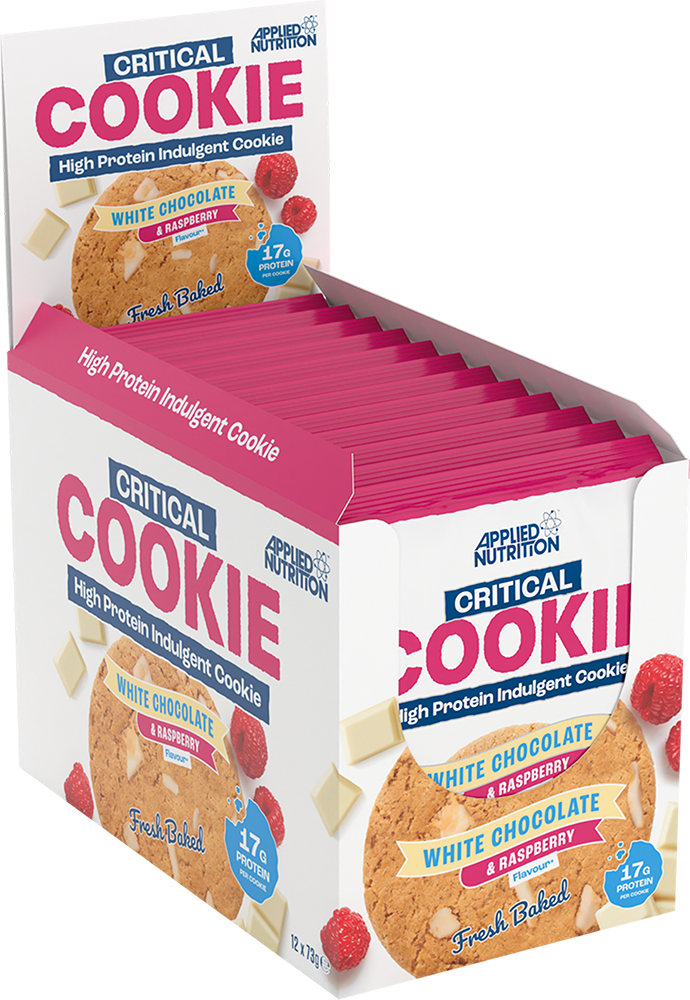Applied Nutrition Critical Cookie