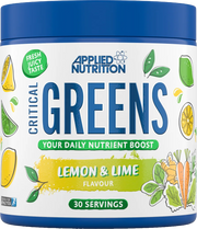 Applied Nutrition Critical Greens Lemon & Lime (150 g)