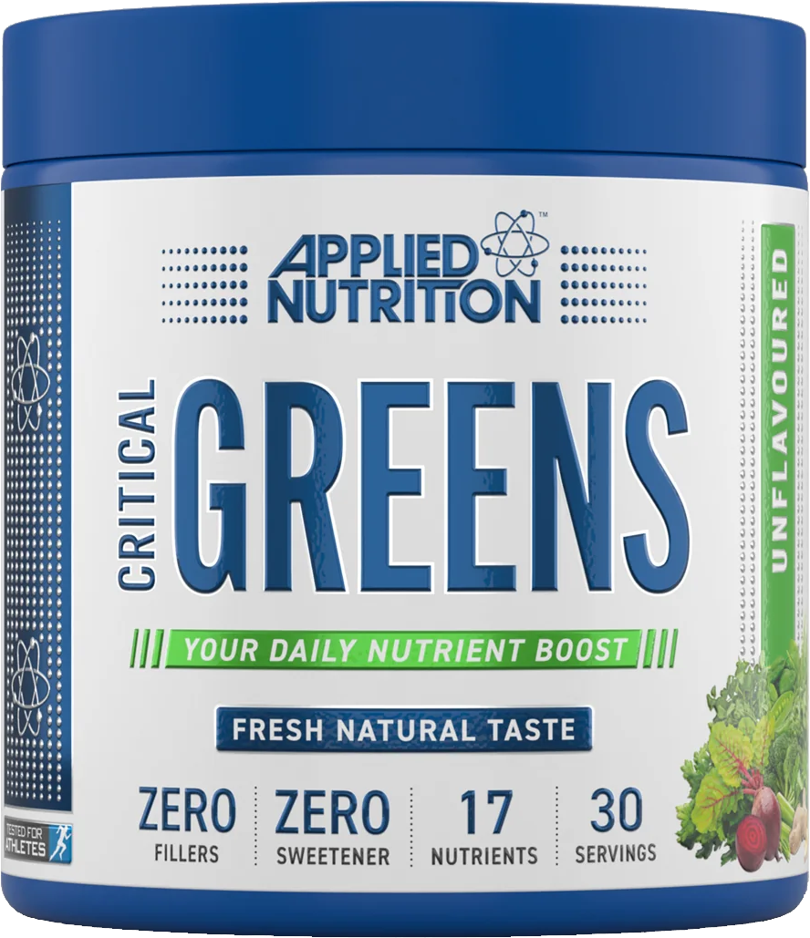 Applied Nutrition Critical Greens Unflavoured (150 g)