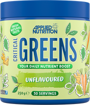 Applied Nutrition Critical Greens Unflavoured (250 g)