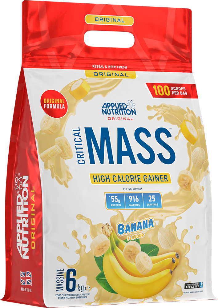 Applied Nutrition Critical Mass Original
