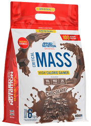 Applied Nutrition Critical Mass Original Chocolate (6000 g)