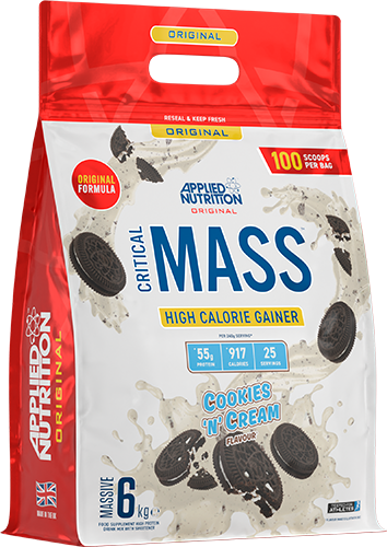 Applied Nutrition Critical Mass Original