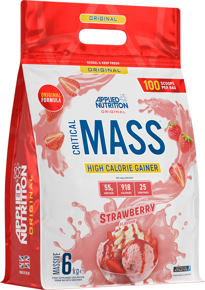 Applied Nutrition Critical Mass Original