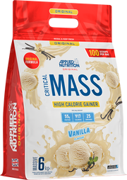 Applied Nutrition Critical Mass Original Vanilla (6000 g)