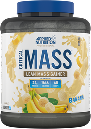 Applied Nutrition Critical Mass Professional