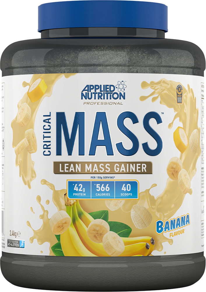 Applied Nutrition Critical Mass Professional