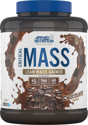 Applied Nutrition Critical Mass Professional Chocolate (2400 g)