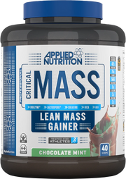 Applied Nutrition Critical Mass Professional Chocolate Mint (2400 g)