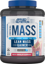 Applied Nutrition Critical Mass Professional White Chocolate Raspberry (2400 g)