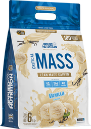 Applied Nutrition Critical Mass Professional Vanilla (6000 g)