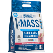 Applied Nutrition Critical Mass Professional White Chocolate Raspberry (6000 g)