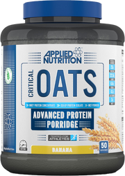 Applied Nutrition Critical Oats Protein Porridge