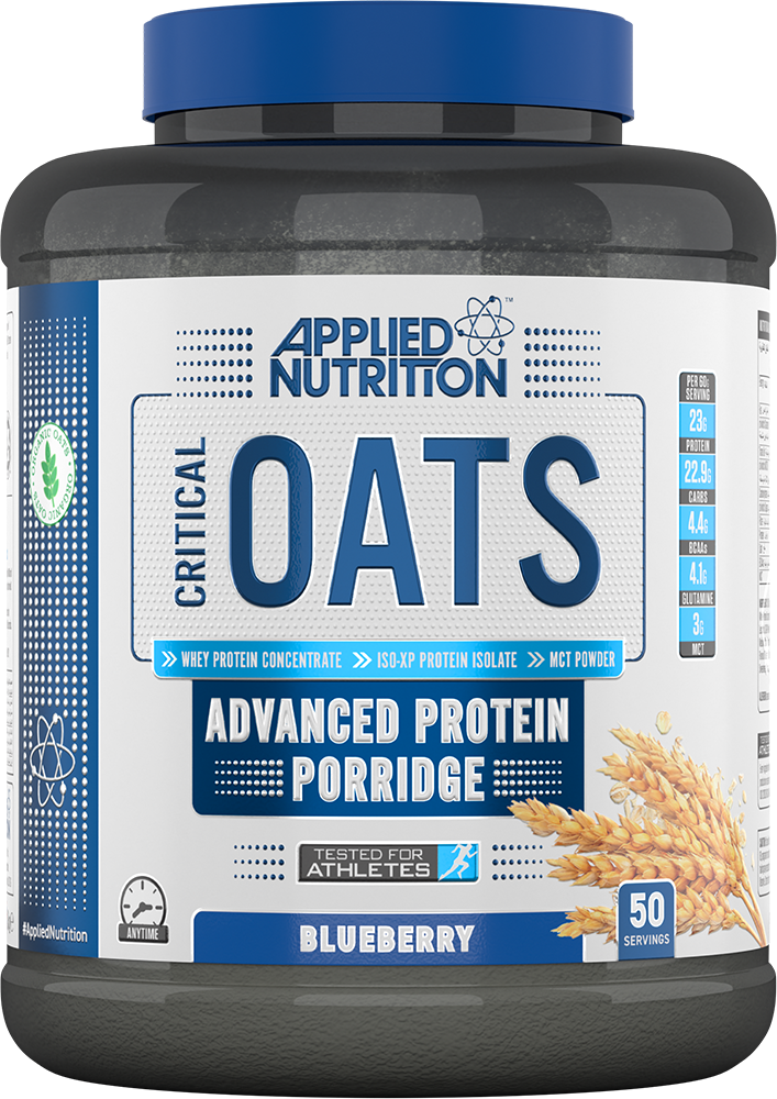 Applied Nutrition Critical Oats Protein Porridge