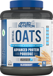 Applied Nutrition Critical Oats Protein Porridge Blueberry (3000 g)