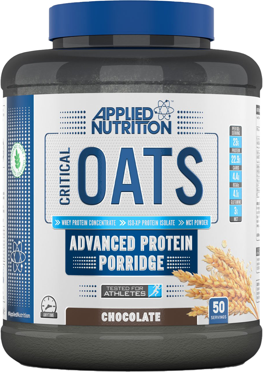 Applied Nutrition Critical Oats Protein Porridge