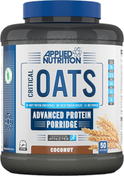 Applied Nutrition Critical Oats Protein Porridge Coconut (3000 g)