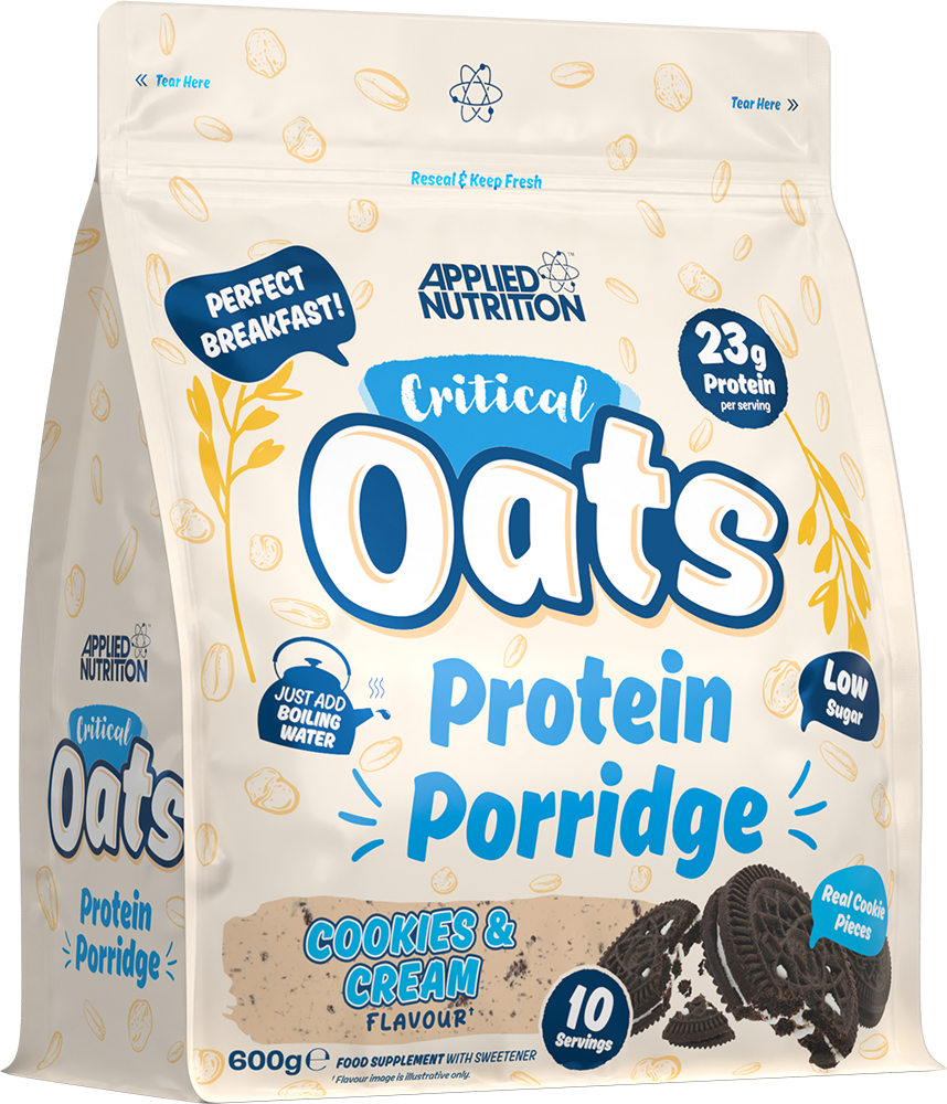 Applied Nutrition Critical Oats Protein Porridge