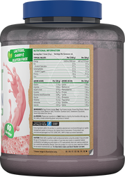 Applied Nutrition Critical Plant Protein Strawberry (1800 g)