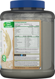 Applied Nutrition Critical Plant Protein Vanilla (1800 g)