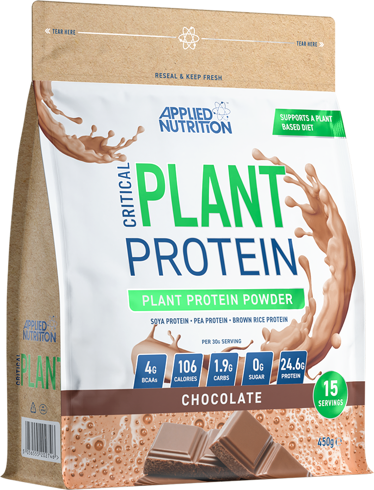 Applied Nutrition Critical Plant Protein