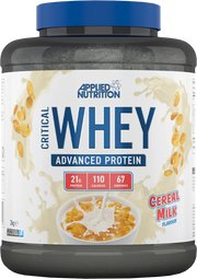 Applied Nutrition Critical Whey Protein Cereal Milk (2000 g)