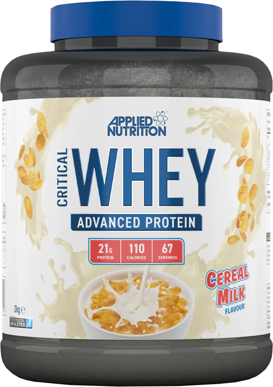 Applied Nutrition Critical Whey Protein Cereal Milk (2000 g)
