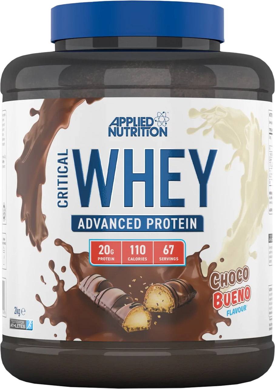 Applied Nutrition Critical Whey Protein Choco Bueno (2000 g)