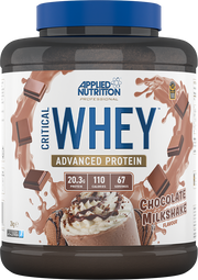 Applied Nutrition Critical Whey Protein Chocolate Milkshake (2000 g)