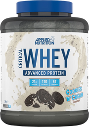 Applied Nutrition Critical Whey Protein Cookies & Cream (2000 g)