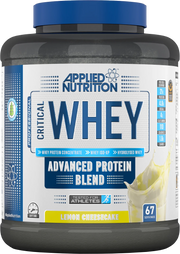 Applied Nutrition Critical Whey Protein Lemon Cheesecake (2000 g)