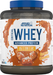 Applied Nutrition Critical Whey Protein Salted Caramel (2000 g)